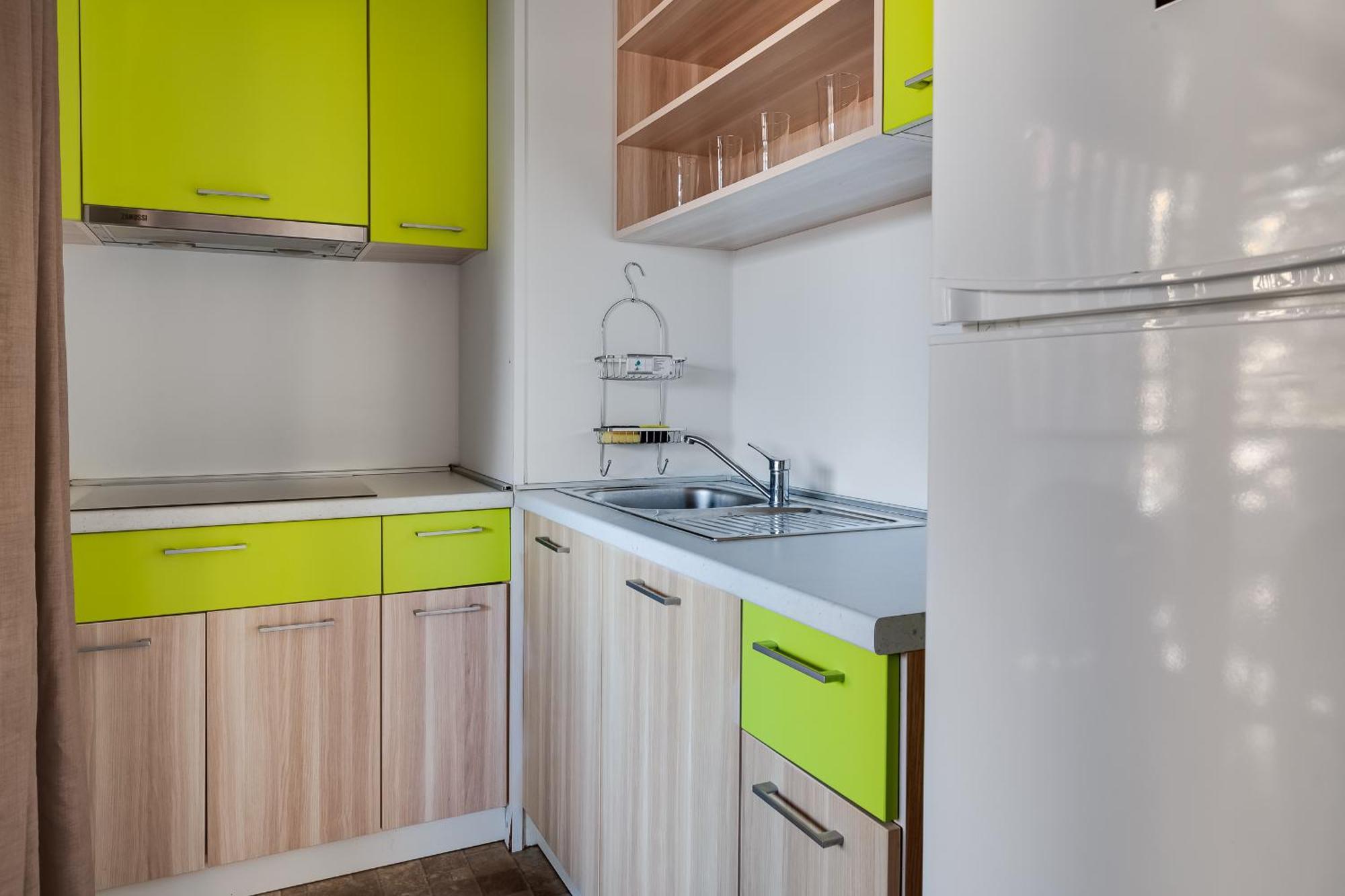 Mobilne Kucice Mery Bibinje Exteriér fotografie