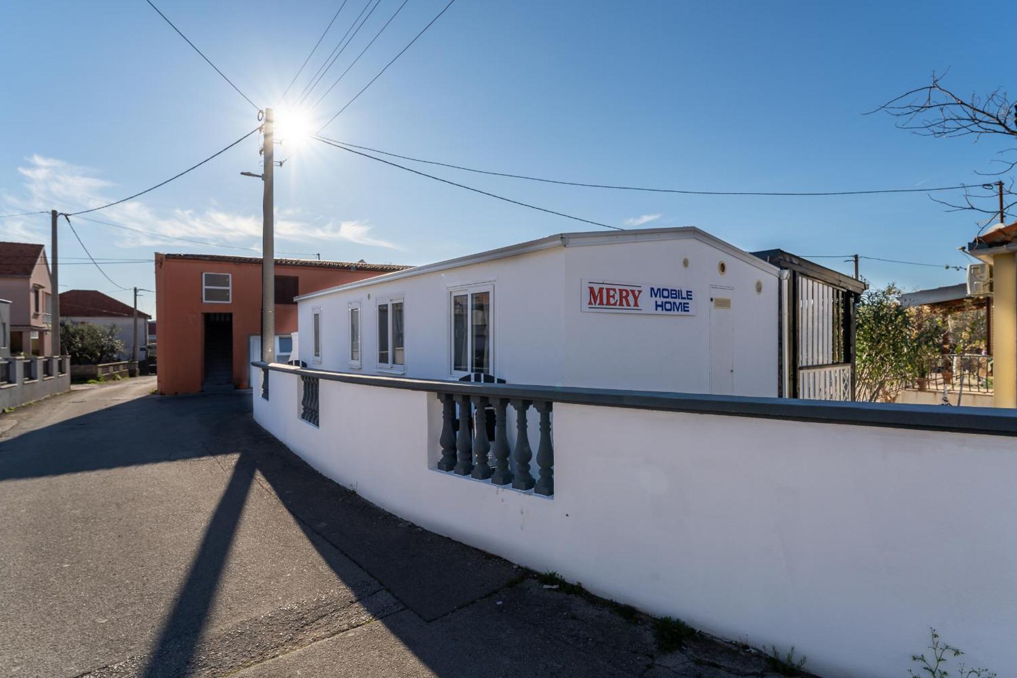 Mobilne Kucice Mery Bibinje Exteriér fotografie