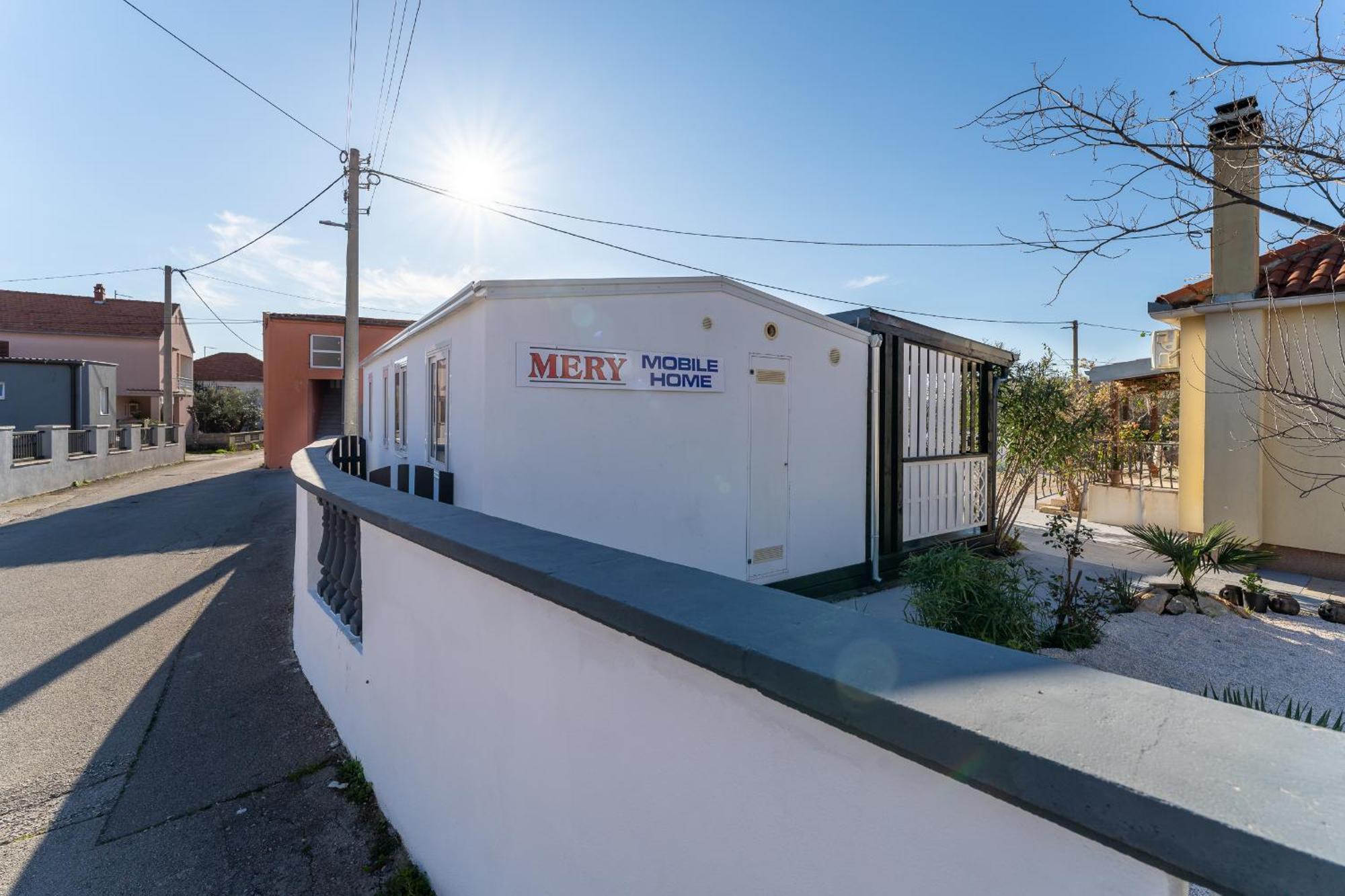 Mobilne Kucice Mery Bibinje Exteriér fotografie