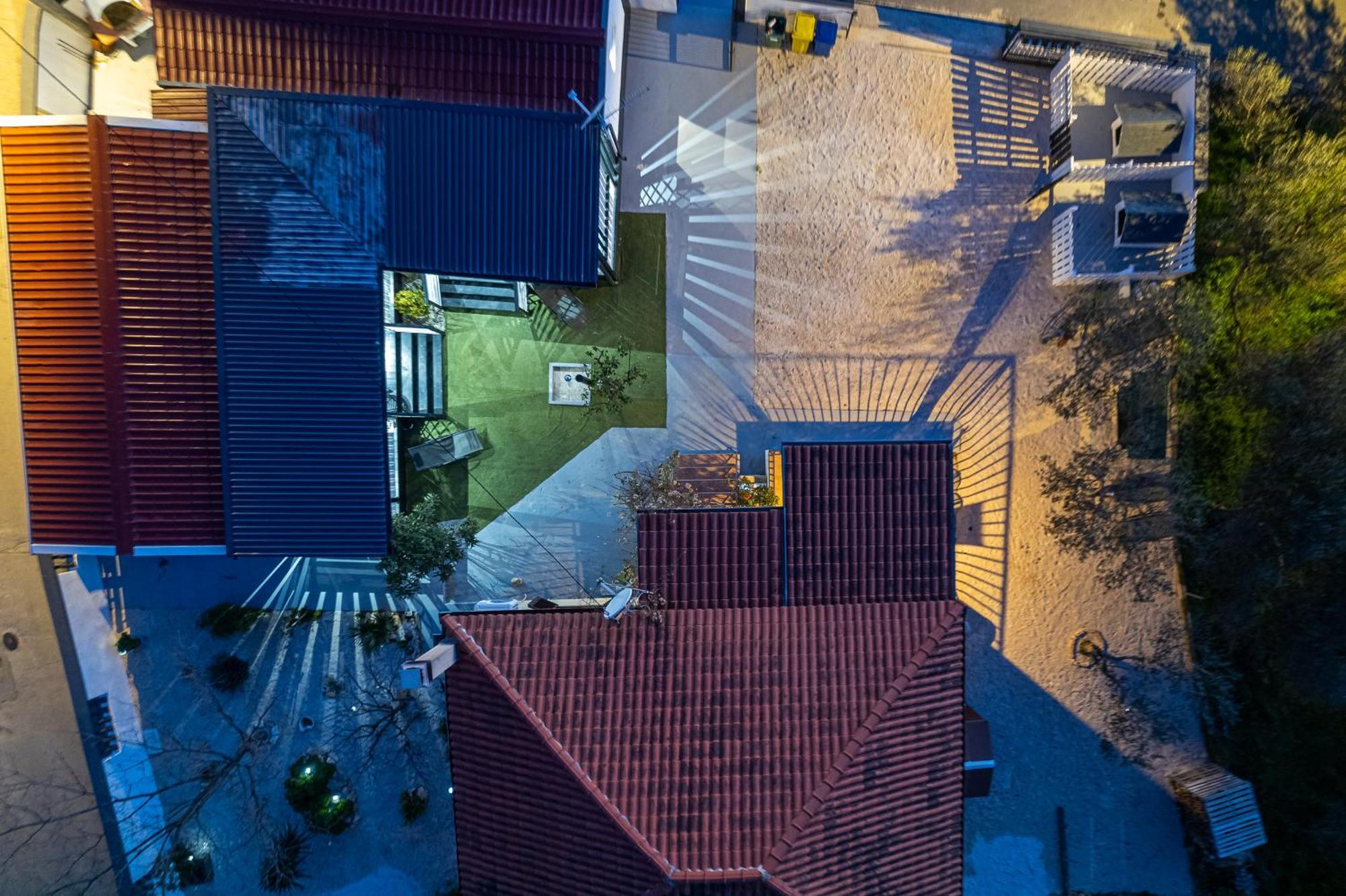 Mobilne Kucice Mery Bibinje Exteriér fotografie