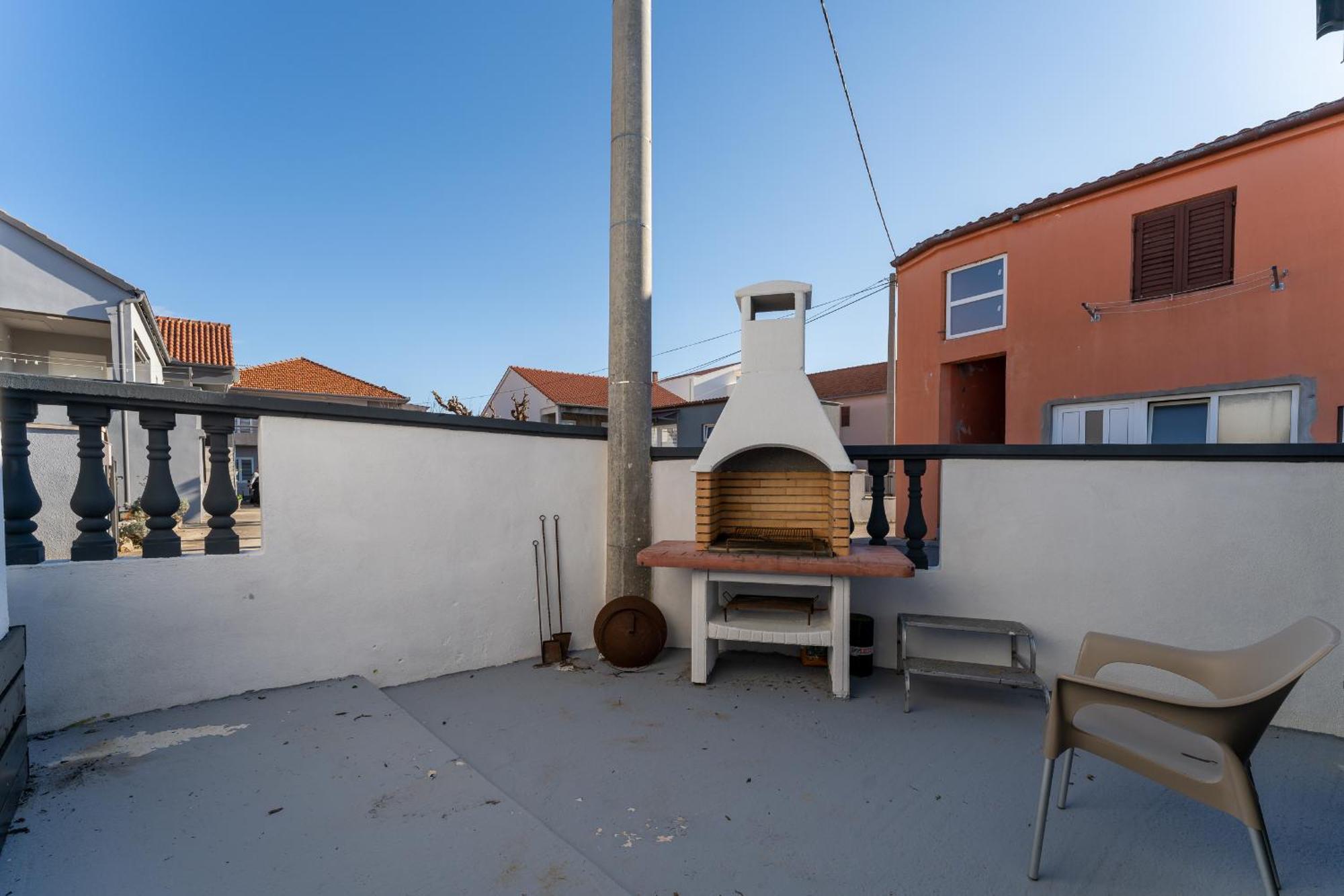 Mobilne Kucice Mery Bibinje Exteriér fotografie